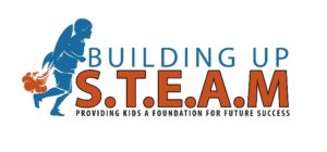 Building Up Steam logo