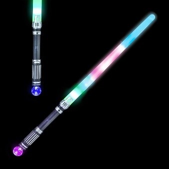 Light Up Rainbow Sword 23 - Building Up S.T.E.A.M